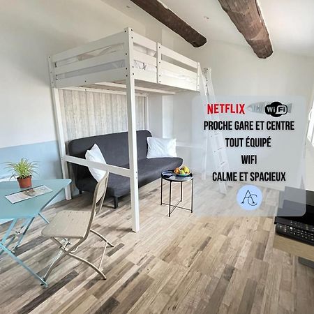 L'Escapade Marseillaise By Anderslocation -Wifi-Netflix Leilighet Marseille Eksteriør bilde