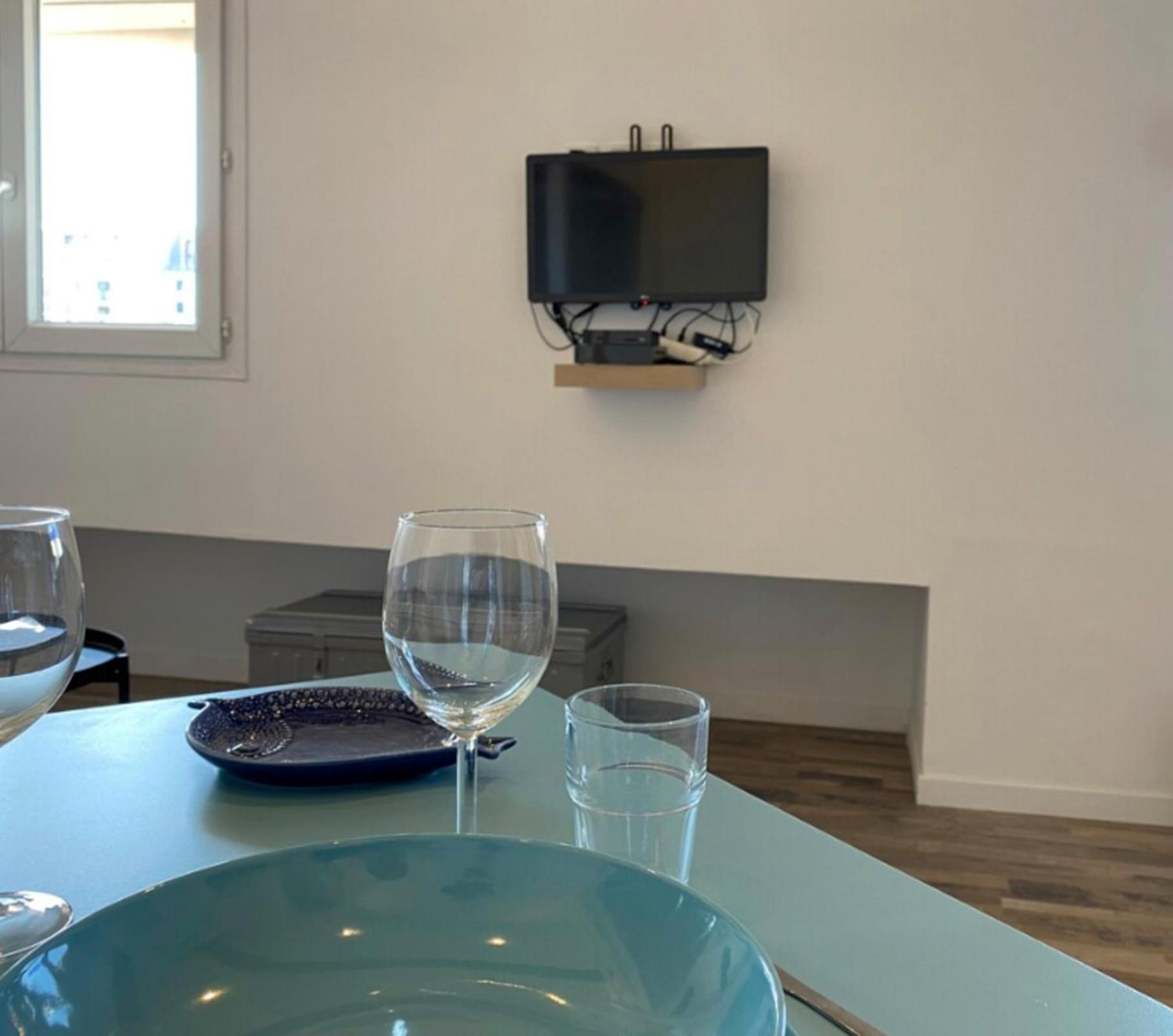 L'Escapade Marseillaise By Anderslocation -Wifi-Netflix Leilighet Marseille Eksteriør bilde